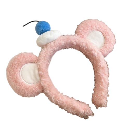 Modecreme Kuchen Frucht Kopfband Bequem Und Verstellbarer Kopfstück Täglich Verwenden Sie Ornament Für Zuhause Oder Reisen von Zqxnt