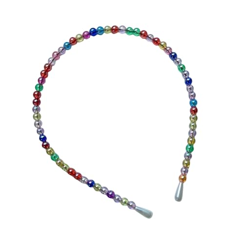 Multifunktionales Stilvolles Haarband Halloween Kopfstück Dramatische Mädchen Kopfwege Girls Fashion Hair Accessoires von Zqxnt