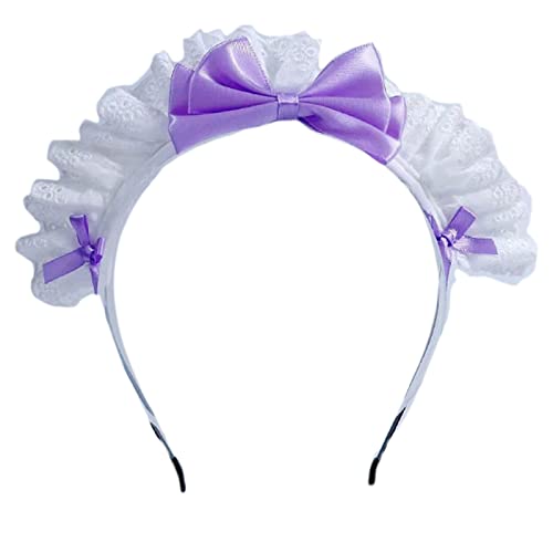 Plissierte Schnürsenkel Haar Hoop Frauen Elegante Bogenknotenform Make Up Stirnband Für Fotoshooting Haarzubehör Multi Farbe Plissierte Schnürsenkel Haar Hoop Frauen Elegante Bogenknotenform Make Up Stirnband Für Fotoshooting Haarzubehör Multi Farbe von Zqxnt