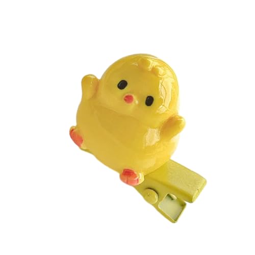 Schöne Hühnchen Cartoon Haarclip Set Schöne Haarclip Für Kleine Mädchen Haarnadeln Barrettes Girls Haarnadeln 2000er Trend von Zqxnt