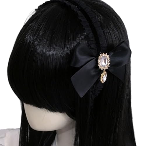 Schöne Schmetterlingsstirnbänder Lustige Mädchen Kopfbedeckung Frauen Weiche Haare Reifen Für Partys Oder Tägliche Kleidung von Zqxnt