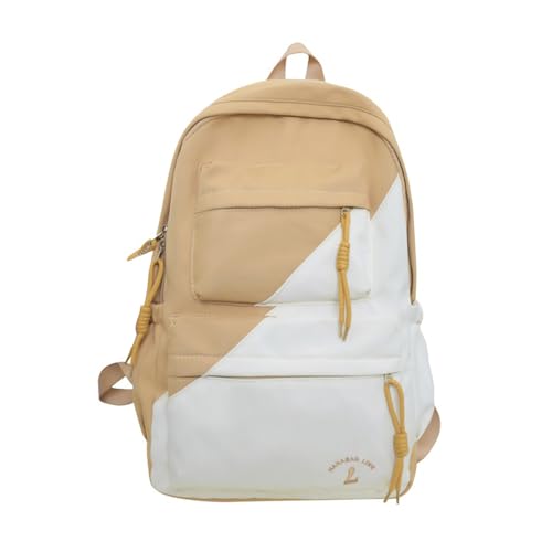 Schul Rucksack Freizeit Nylon School Tasche Für Frauen Männer Fashion Laptop Rucksack Coole Weibliche Buchbeutel Student Bags High Schoolbag Schul Rucksack Freizeit Nylon School Tasche Für Frauen Männer Fashion Laptop Rucksack Coole Weibliche Buchbeutel Student Bags High Schoolbag von Zqxnt