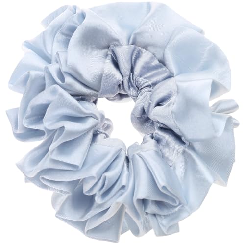 Seidengefühl Rissrunchies Einzigartige Band Haar Binde Haarseile Scunchies Kostüm Ribbon Haarkrawatte Krisenhaarkrawatte von Zqxnt