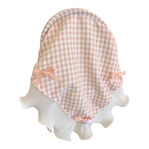 Spitze Bowknot Headscarf Stirnband Elegante Haarschalel Bandannas Kopfstück Travel Hairband Frauen Foto Headwap Kopfbedeckung Spitze Bowknot Headscarf Stirnband Elegante Haarschalel Bandannas Kopfstück Travel Hairband Frauen Foto Headwap Kopfbedeckung von Zqxnt