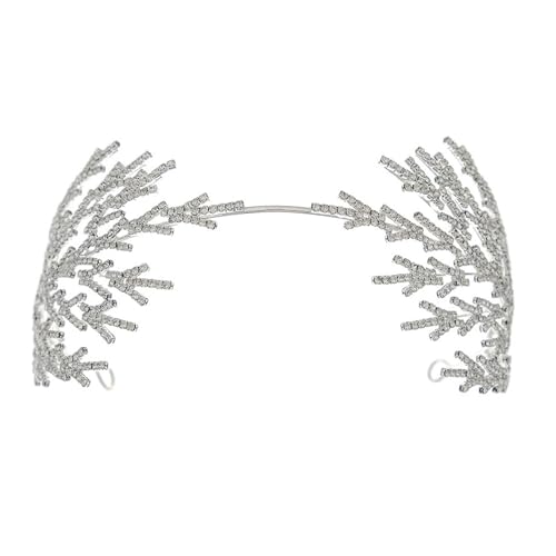 Strassstadband Für Abendparty Ästhetische Hochzeit Braut Haarhoop Dekorative Haare Dekore Musikfestival Haarband Strassstadband Für Abendparty Ästhetische Hochzeit Braut Haarhoop Dekorative Haare Dekore Musikfestival Haarband von Zqxnt