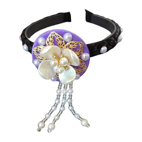 Zqxnt Stylische Koreanische Styles Stirnband Für Trendige Frauen Mädchen Weiche Und Komfortable Haarstückzubehör Für Vielseitige Anlässe Kinder Haarzubehör Accessoire von Zqxnt