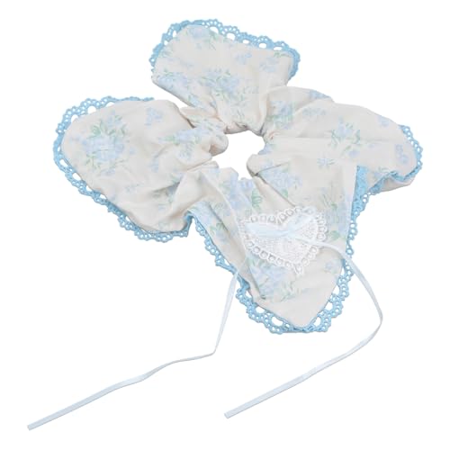 Süße Bowknothaarspitzhöfe Dicke Hochsteckfrisur Übergroße Haar von Zqxnt