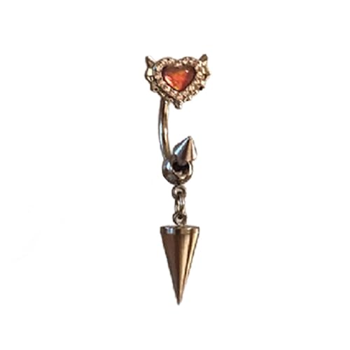 Süße Ohrknochennägel Kühl Ohrschmuck Schmuck Herzohrschstene Mode Ohrringe Legierung Textur Perfektes Geschenk Für Modische Frauen Ohrschmuck von Zqxnt