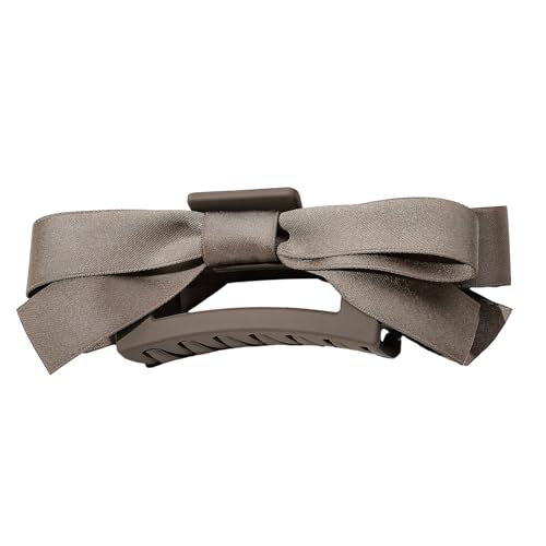 Süße Süße Girly Bogenhaarclip Bow Einfaches Band Bündel Zubehör Süßer Balletcore Stil von Zqxnt