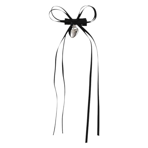 Sweet Ribbon Bowknot Haarschleife Für Mädchen Ribbon Haare Barrettes Entenbill Clip Frauen Elegantes Haarstyling Dekore von Zqxnt