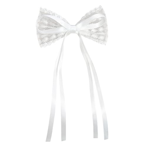 Weiche Und Bequeme Haarclip Mit Band Modische Haarnadel Bowknot Kopfbedeckung Perfekt Für Frauen Und Mädchen von Zqxnt