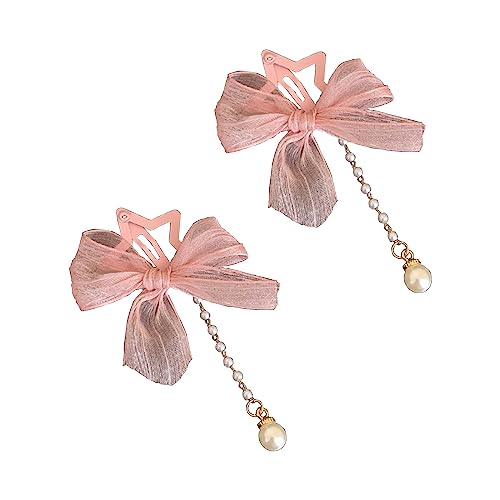 Y2Kteenager Mädchen Erwachsene Frauen Dekorative Star Haircip 2pcs Frauen Mädchen Haipin Cool Girls Clip Haushaltsdarsteller von Zqxnt