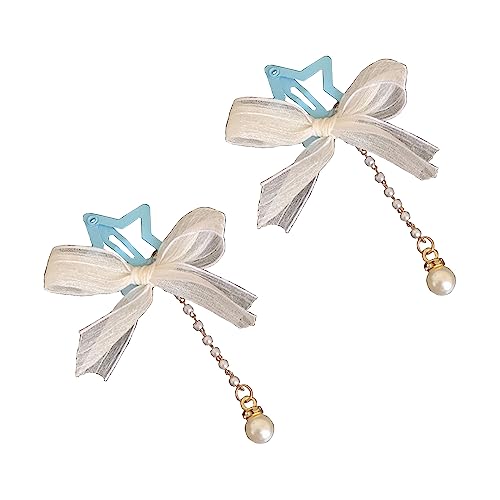 Y2Kteenager Mädchen Erwachsene Frauen Dekorative Star Haircip 2pcs Frauen Mädchen Haipin Cool Girls Clip Haushaltsdarsteller von Zqxnt