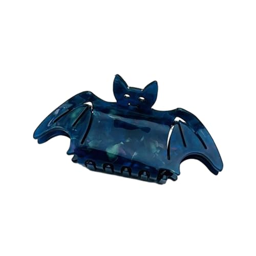 Zarte Fledermausform Haarklaue Für Frau Mädchen Haarclip Für Haare Nicht Überrutschen Haarclip von Zqxnt