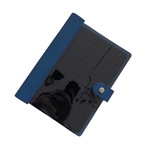 Zqxnt 8 Seiten Pin Collection Organisatoren Buchen Reisefreundliches Displayalbum Mit Und Klaren Cover Die Für Broschen Geeignet Sind Reisspin Anzeige von Zqxnt