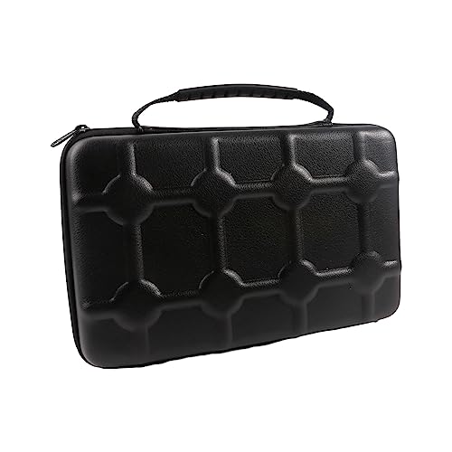 Zqxnt 8 Slot Watchbox Luxus Uhren Koffer Display Herren Aufbewahrungsboxen Tragbare Eva Schockdes Watch Collector Box von Zqxnt