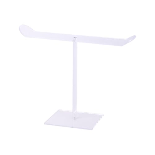 Zqxnt Acrylstirnband Display Ständer Klares Haar Hoop Für Mädchen Und Frauen Elegantes Haarzubehör Speicher Rack Girls Frauen Stirnband Rack Zqxnt Acrylstirnband Display Ständer Klares Haar Hoop Für Mädchen Und Frauen Elegantes Haarzubehör Speicher Rack Girls Frauen Stirnband Rack von Zqxnt