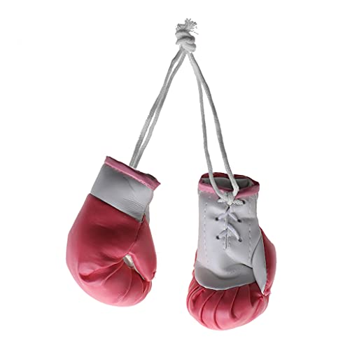 Zqxnt Boxhandschuhe Miniatur Stanzhandschuhe Weihnachtsschmuck Hängende Dekoration Oder Souvenir Display Für Home Boxing Handschuhe Anhänger Für Männer von Zqxnt