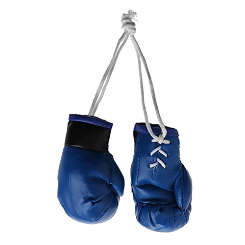Zqxnt Boxhandschuhe Miniatur Stanzhandschuhe Weihnachtsschmuck Hängende Dekoration Oder Souvenir Display Für Home Boxing Handschuhe Anhänger Für Männer von Zqxnt