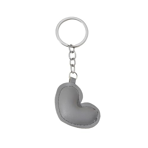 Zqxnt Buntes Herz Anhänger Keychain Liebesformen Formen Handys Für Frauen Und Mädchen Einzigartige Tasche Anhänger Telefon Charme Liebesbeutel Anhänger von Zqxnt