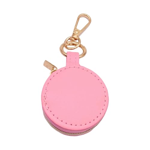 Zqxnt Compact Jewelry Storage Case Schlüsselketten Design Schmuck Organisatoren Ideal Für Reisende Frauen Mit Mehreren Fächern von Zqxnt