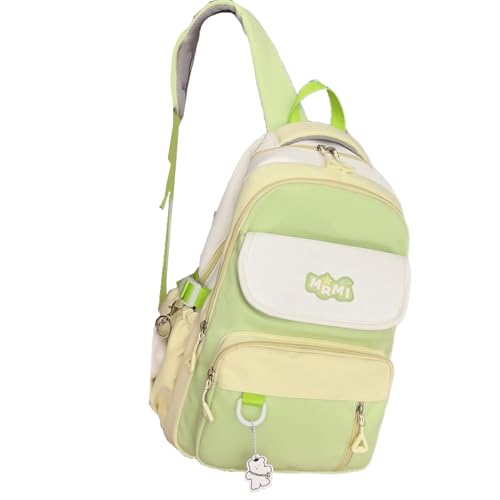 Zqxnt Einfache Rucksack School School Tasche Von Rucksack Student Campus Mit Mehreren Taschen Laptop Für Frauen Teenager Jugendmode Mit Großer Kapazität Zqxnt Einfache Rucksack School School Tasche Von Rucksack Student Campus Mit Mehreren Taschen Laptop Für Frauen Teenager Jugendmode Mit Großer Kapazität von Zqxnt