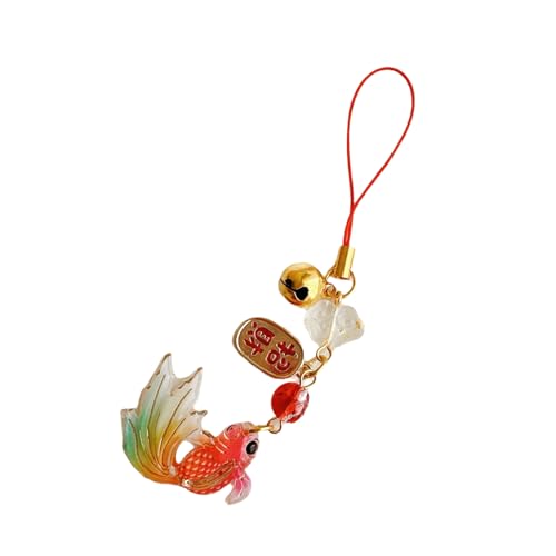 Zqxnt Einzigartige Handgefertigte Fischstern Muster Legierung Telefon Hanging Dekoration Passt Zu Allen Telefonmodellen Täglich Stylish Outfits Festival Geschenke Charme von Zqxnt