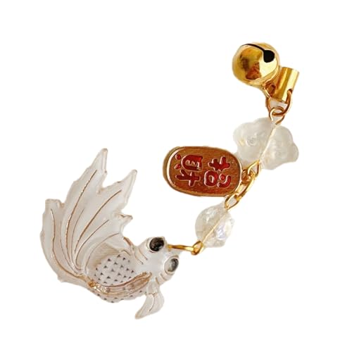 Zqxnt Einzigartige Handgefertigte Fischstern Muster Legierung Telefon Hanging Dekoration Passt Zu Allen Telefonmodellen Täglich Stylish Outfits Festival Geschenke Charme von Zqxnt