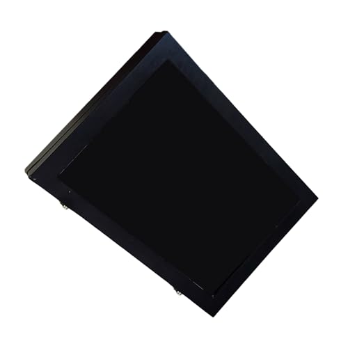 Zqxnt Elegante Aufbewahrungslösung Für Kleine Gegenstände Klare Stehschuhe Hülle Pin Speicherbox Leder Textur Für Abzeichen Und Stifte Stiftspeicherbox von Zqxnt