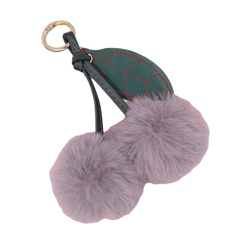 Zqxnt Elegante Frucht Keyrings Multifauntal Key Ornament Fashion Bag Charme Fruit Keychain Geschenk Für Mode Enthusiasten Modische Schlüsselaccessoire von Zqxnt