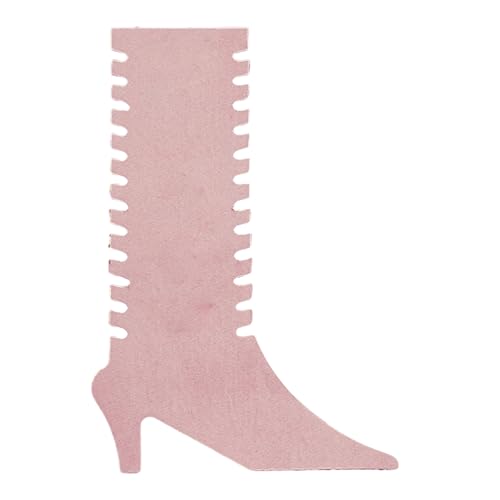 Zqxnt Faltbare Halskette Und Fußkettchen Rack Schmuckanhänger Pendell Ständer Display Requisiten Für Storefronts Und Fotostudios von Zqxnt