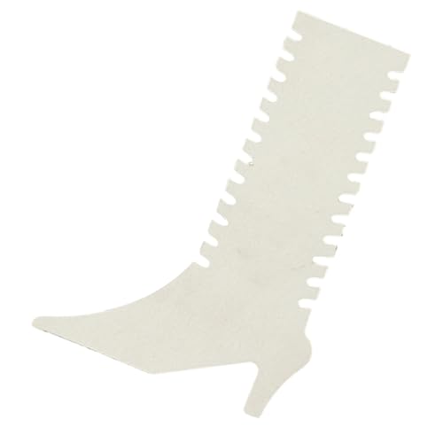 Zqxnt Faltbare Halskette Und Fußkettchen Rack Schmuckanhänger Pendell Ständer Display Requisiten Für Storefronts Und Fotostudios von Zqxnt