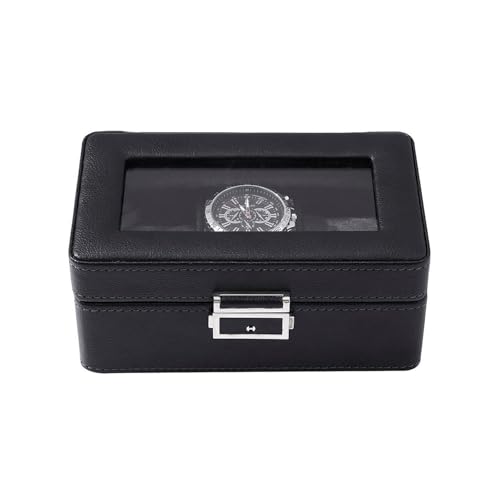 Zqxnt Geräumige Schmuckschatulle Mit Weicher Innenräumiger Schmucklagerung Mit Geräumigen Fächern Für Accessoire Frauen Mädchen Schmuckzubehör Accessoire von Zqxnt