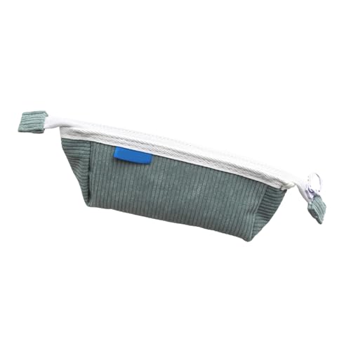 Zqxnt Großkapazität Cord Cord Case Cord Stiftbeutel Reißverschlüsse Reißverschluss Stifttasche Großes Fach Für Mädchen LIERTY STUDIG School Jugendliche Bleistifthalter Zqxnt Großkapazität Cord Cord Case Cord Stiftbeutel Reißverschlüsse Reißverschluss Stifttasche Großes Fach Für Mädchen LIERTY STUDIG School Jugendliche Bleistifthalter von Zqxnt