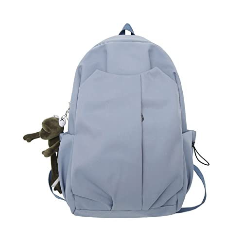 Zqxnt Laptop Rucksack Große Kapazität Studentenbeutel Reisebuchbeilung Frauen College Rucksack Mode Girl Boy Nylon School Tasche Travel Laptop Zqxnt Laptop Rucksack Große Kapazität Studentenbeutel Reisebuchbeilung Frauen College Rucksack Mode Girl Boy Nylon School Tasche Travel Laptop von Zqxnt