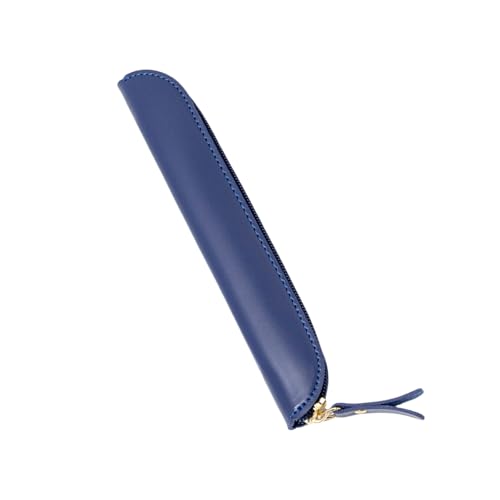 Zqxnt PU Leder Stift Hülle Halterhülle Füllfederhalte Stiftbeutel Schutzhülle Deckt Abdeckung Kugelschreiber Verpackung Stift Aufbewahrung Stationeries Holder Hülle Hülle von Zqxnt