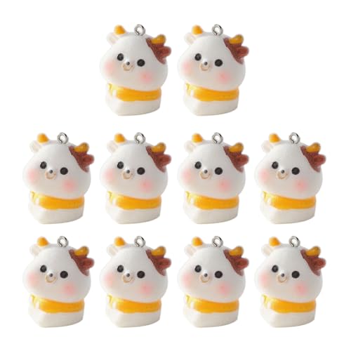 Zqxnt Packung Von 10 Tierzauber Schlüsselbundzubehör Für Ohrring Halskette Schmuck Machen Sie Plüsch Tierschmuck Charme Schlüsselbund Zubehör Zqxnt Packung Von 10 Tierzauber Schlüsselbundzubehör Für Ohrring Halskette Schmuck Machen Sie Plüsch Tierschmuck Charme Schlüsselbund Zubehör von Zqxnt