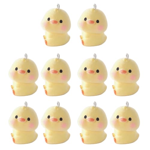 Zqxnt Packung Von 10 Tierzauber Schlüsselbundzubehör Für Ohrring Halskette Schmuck Machen Sie Plüsch Tierschmuck Charme Schlüsselbund Zubehör Zqxnt Packung Von 10 Tierzauber Schlüsselbundzubehör Für Ohrring Halskette Schmuck Machen Sie Plüsch Tierschmuck Charme Schlüsselbund Zubehör von Zqxnt