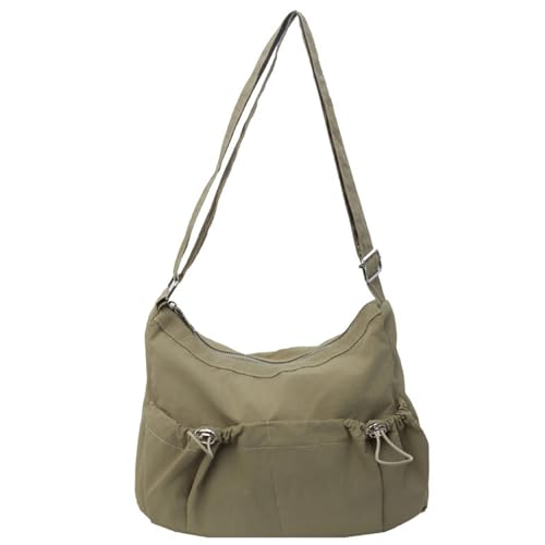 Zqxnt Praktische Und Stilvolle Crossbody Geldbörse Mit Großer Kapazität Nylon Falten Nylon Umhängetasche Perfekt Für Arbeit Oder Reisebotten Sie Student Messenger Bag Zqxnt Praktische Und Stilvolle Crossbody Geldbörse Mit Großer Kapazität Nylon Falten Nylon Umhängetasche Perfekt Für Arbeit Oder Reisebotten Sie Student Messenger Bag von Zqxnt