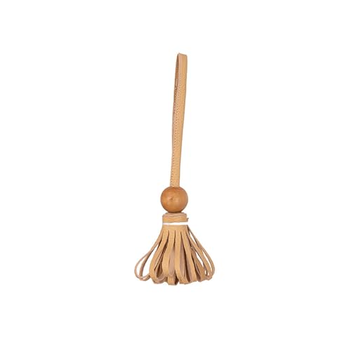 Zqxnt Raffinierte Einzigartige PU Leder Quasten Anhänger Elegante Schlüsselbeutel Charm Trendy Schlüsselhalter Accessoire Für Mode Frauen Trendy Key Zqxnt Raffinierte Einzigartige PU Leder Quasten Anhänger Elegante Schlüsselbeutel Charm Trendy Schlüsselhalter Accessoire Für Mode Frauen Trendy Key von Zqxnt