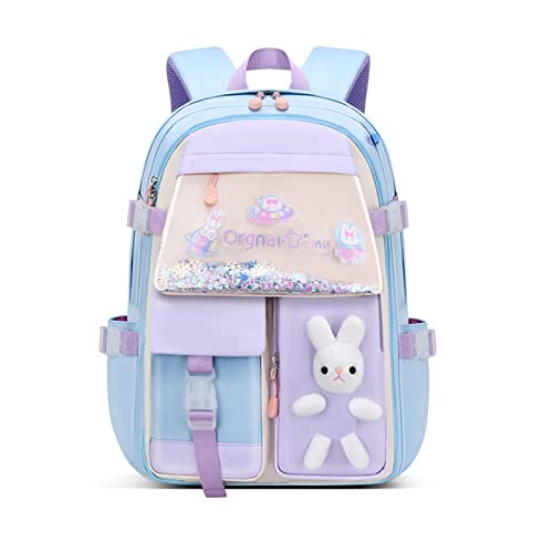 Zqxnt Rucksack Für Mädchen Kinderschule Kinder Süße Büchertasche Frauen Lässige Tagespack Für 13 3-15-Zoll Laptop Geeignet Zqxnt Rucksack Für Mädchen Kinderschule Kinder Süße Büchertasche Frauen Lässige Tagespack Für 13 3-15-Zoll Laptop Geeignet von Zqxnt