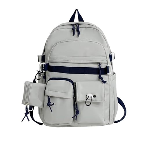 Zqxnt Schul Rucksack Für Frauen Laptop Rucksack Nylon Schulbuchtasche Teenager Mädchen Große Kapazität Reise Dayapck Große Kapazität Reisetasche Zqxnt Schul Rucksack Für Frauen Laptop Rucksack Nylon Schulbuchtasche Teenager Mädchen Große Kapazität Reise Dayapck Große Kapazität Reisetasche von Zqxnt