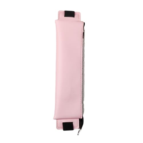 Zqxnt Stifthalter Leder Stifthülsenbeutel Mit Verstellbaren Elastischen Bändern Reißverschlusshalter Für Notebook Planer Journal Black White Big Capacity Study Bleistift Fall Zqxnt Stifthalter Leder Stifthülsenbeutel Mit Verstellbaren Elastischen Bändern Reißverschlusshalter Für Notebook Planer Journal Black White Big Capacity Study Bleistift Fall von Zqxnt