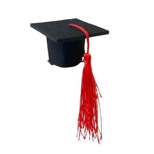 Zqxnt Stilvoller Abschlusshut Haarclip Accessoire Einfach Zu Verwenden Haarclip Personalisierte Entenbill Clip Für Kopfspeise Enthusiasten Partyzubehör von Zqxnt