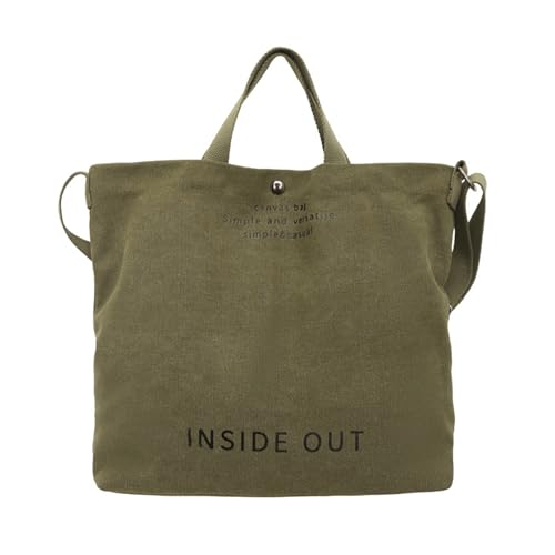 Zqxnt Vielseitige Crossbody Tasche Handtasche Tasche Umhängetasche Für Girl Women Messenger School Canvas Gurt Verstellbarer Student Rucksack Zqxnt Vielseitige Crossbody Tasche Handtasche Tasche Umhängetasche Für Girl Women Messenger School Canvas Gurt Verstellbarer Student Rucksack von Zqxnt