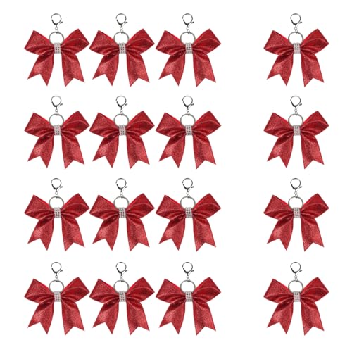 Zqxnt Vielseitiger Cheerleading Bowknot Charm Charkain Mit Funkeln Und Strasssteinen Für Telefonkette Oder Taschendekoration Personalisiertes Jubelzubehör Zqxnt Vielseitiger Cheerleading Bowknot Charm Charkain Mit Funkeln Und Strasssteinen Für Telefonkette Oder Taschendekoration Personalisiertes Jubelzubehör von Zqxnt
