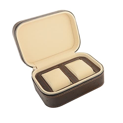 Zqxnt Watch Rings Slots Mikrofaser Leder Uhren Box Displayhalter Hause WATCHEN JUDLERY PAINRIS BACHSER SCHNEISER DIE TRADEURE Watch SCHWEISEN Stiff SIND FÜR Women von Zqxnt