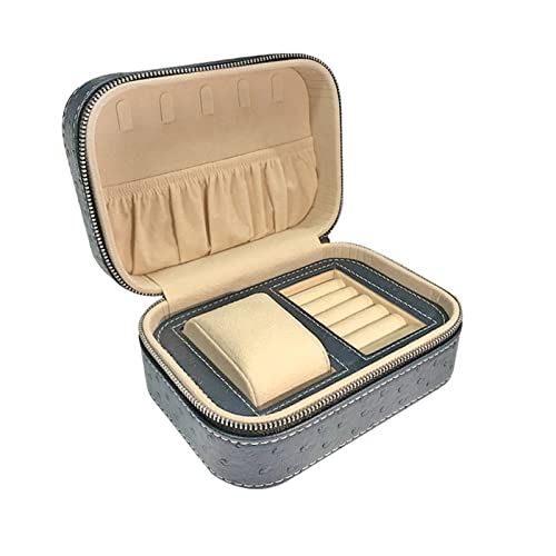 Zqxnt Watch Rings Slots Mikrofaser Leder Uhren Box Displayhalter Hause WATCHEN JUDLERY PAINRIS BACHSER SCHNEISER DIE TRADEURE Watch SCHWEISEN Stiff SIND FÜR Women von Zqxnt