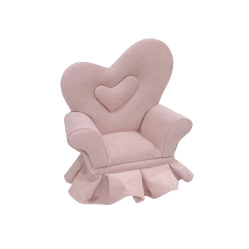 Zqxnt Weiche Plüschschmuck Display Rack Schmuck Aufbewahrungsbox Sofa Form Schmuckkoffer Perfekt Für Mädchen Schmuck Sammlung von Zqxnt