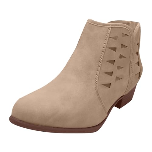 Stiefel Damen Schuhe Retro Wildleder Stiefel Damen mit Blockabsatz Kurze Ankle Boots Stiefel Damen Schuhe Chelsea Boots Halbstiefel Damen Winterstiefel Damen Cowboy Boots Ankle Boots Damenschuhe Stiefel Damen Schuhe Retro Wildleder Stiefel Damen mit Blockabsatz Kurze Ankle Boots Stiefel Damen Schuhe Chelsea Boots Halbstiefel Damen Winterstiefel Damen Cowboy Boots Ankle Boots Damenschuhe von Zshosam
